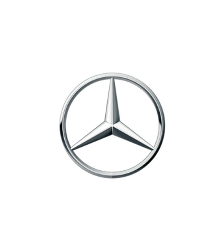 Mercedes benz logo