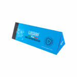 Lugano Caffè Decaffeinated Espresso Capsule Triangular Pack 10 Pcs