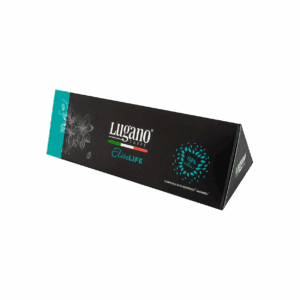 Lugano Caffè Elite Life Espresso Capsule Triangular Pack 10 Pcs