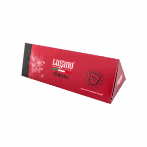 Lugano Caffè Strong Espresso Capsule Triangular Pack 10 Pcs