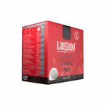 Lugano Caffè Strong Espresso Pod 150 pcs Value Pack
