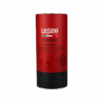 Lugano Caffè Strong Espresso Pod 18 pcs cylinder pack