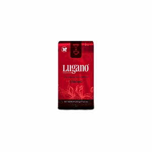 Lugano Caffè Strong Filter Coffee 250 Gr Vacuum Pack