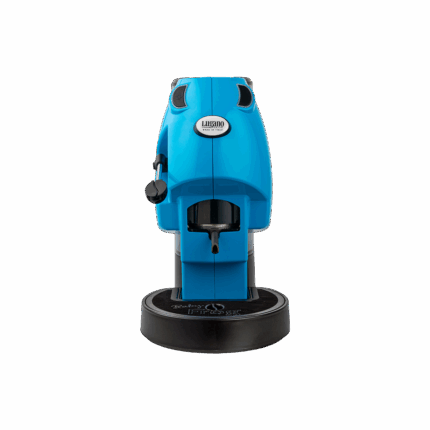 Lugano Uno Baby Espresso Machine Light Blur Color front