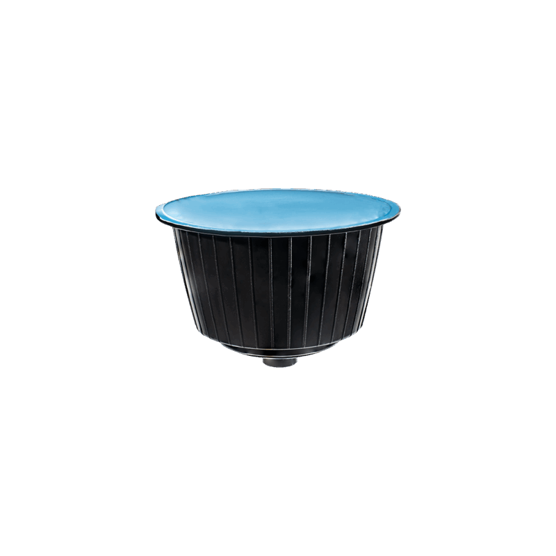 Lugano Caffè Dolce Gusto Compatible Capsule front top