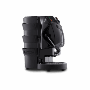 Uno Espresso Machine Black Color front side