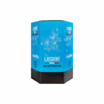 Lugano Caffè Decaffeinated Espresso Capsule Hexagonal Saving Pack 60 Pcs front 2