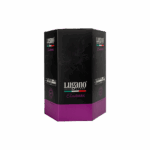 Lugano Caffè Elite Dark Espresso Capsule Hexagonal Saving Pack 60 Pcs front