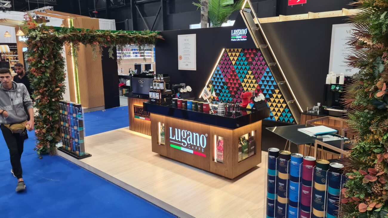 Lugano Caffè A Key Exhibitor at HoReCa Beirut (6)