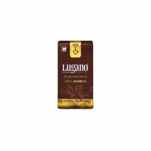 Lugano Caffè Arabica Filter Coffee 250 Gr Vacuum Pack