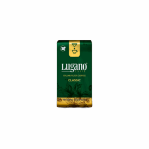 Lugano Caffè Classic Filter Coffee 250 Gr Vacuum Pack