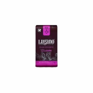 Lugano Caffè Elite Arabica Dark Coffee 250 Gr Vacuum Pack