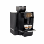 Lugano Caffe L'idola Pro Full Automatic Coffee Machine front side