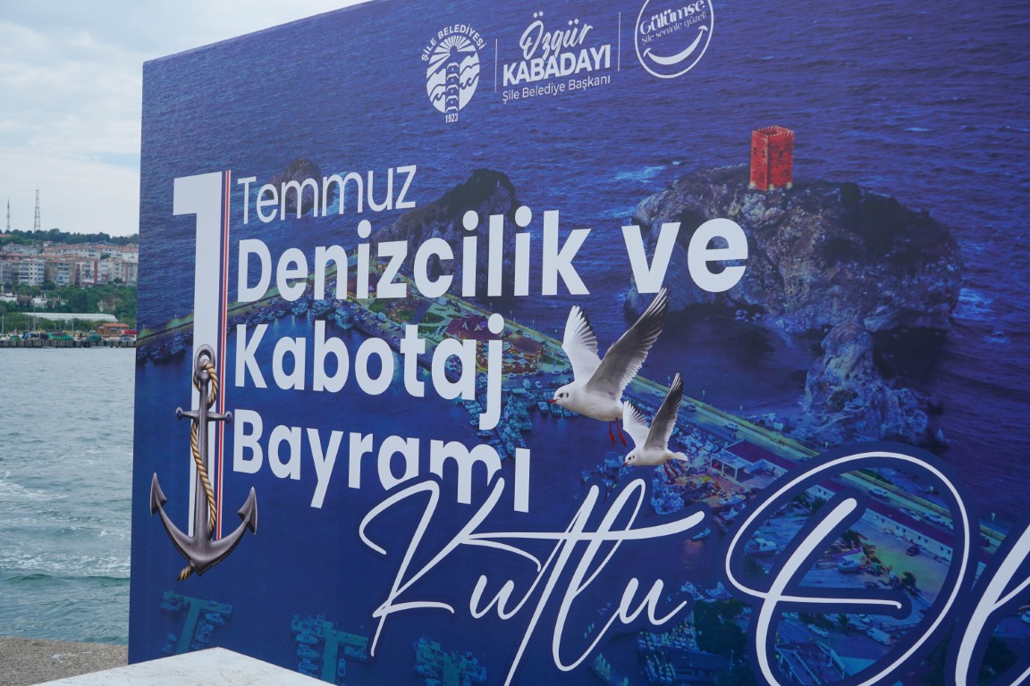 Lugano Caffè Participates in Maritime Day in Şile, Istanbul