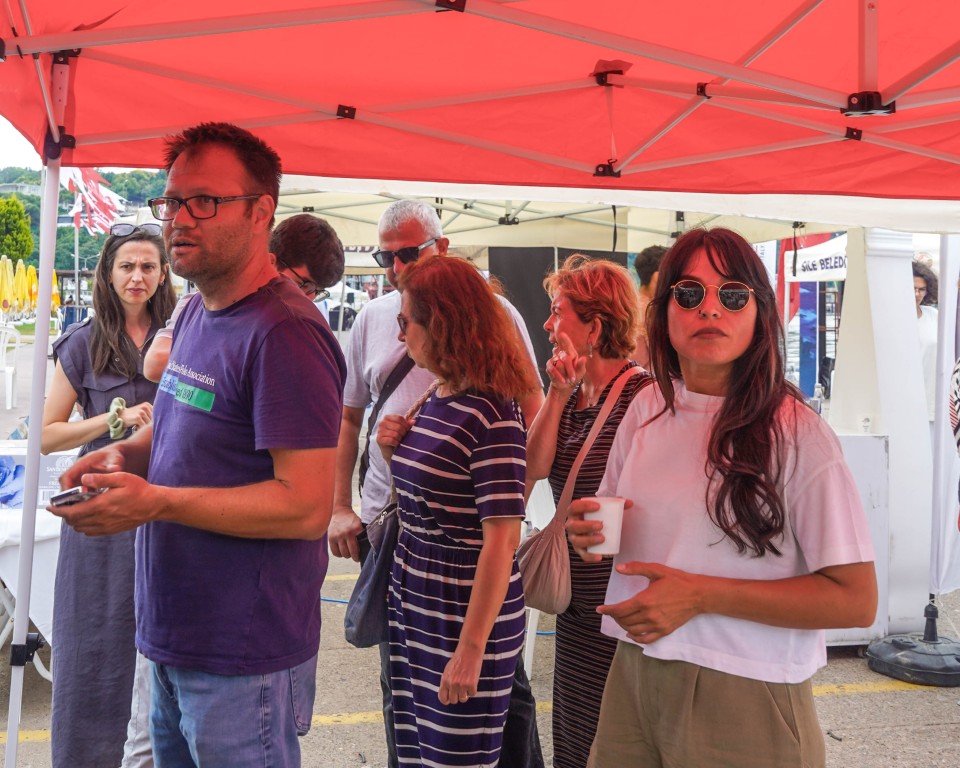 Lugano Caffè Participates in Maritime Day in Şile, Istanbul