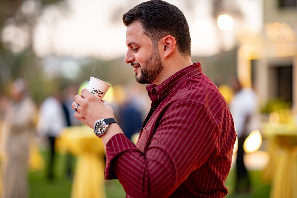 Lugano Caffè Sponsors a UN Diplomatic Event in Libya (11)