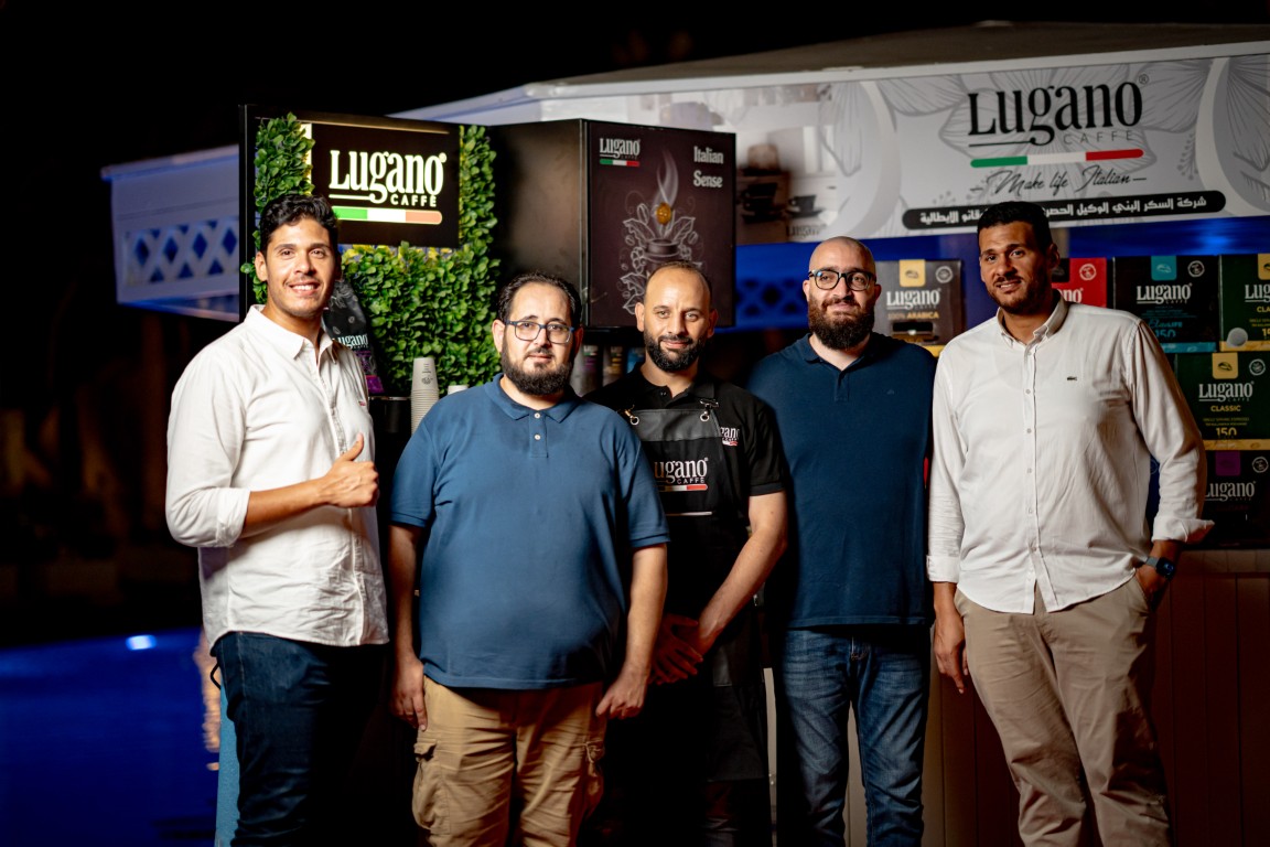 Lugano Caffè Sponsors a UN Diplomatic Event in Libya (3)