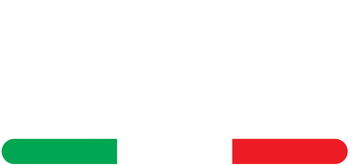 Lugano Logo White