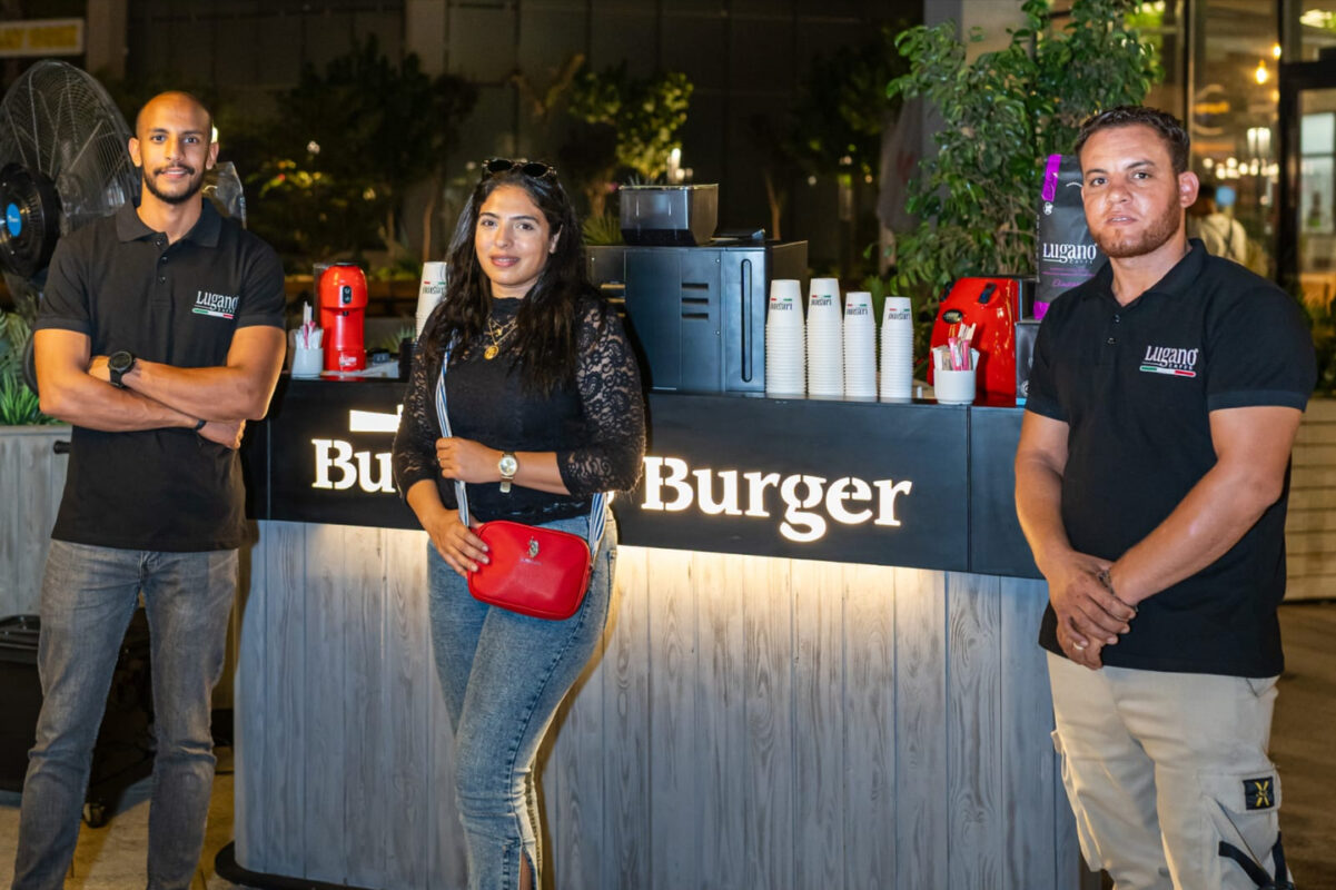 Taste Campaign at the Opening of Butcher’s Burger Branch - Cairo