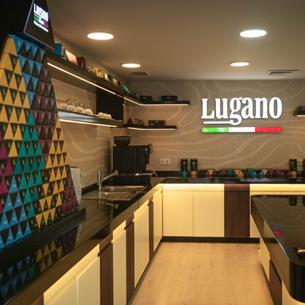 Lugano Caffè ® Showroom 4