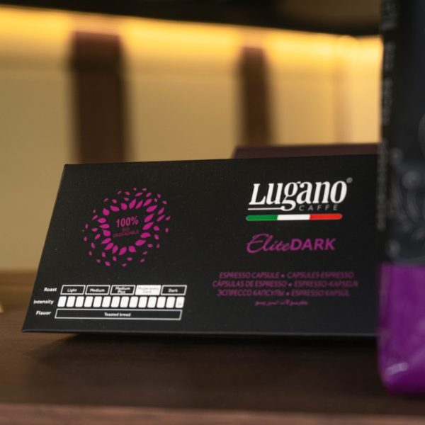 Lugano Caffè ® Showroom 2