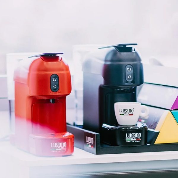 Elite Mini Espresso Capsule Machine Color Collection