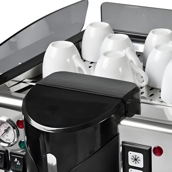 Jessica Espresso Machine Cups Space Holder