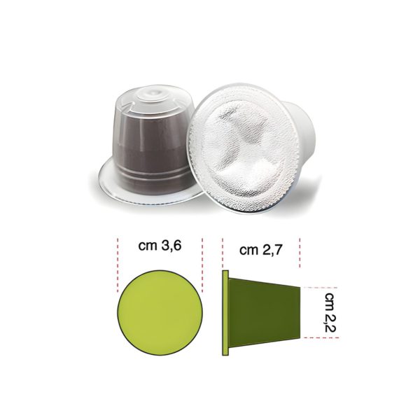 Lugano Mahines Capsule Compatibility Sizes and Details
