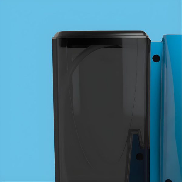 Lugano Uno Baby Espresso Machine Tank bottle holder