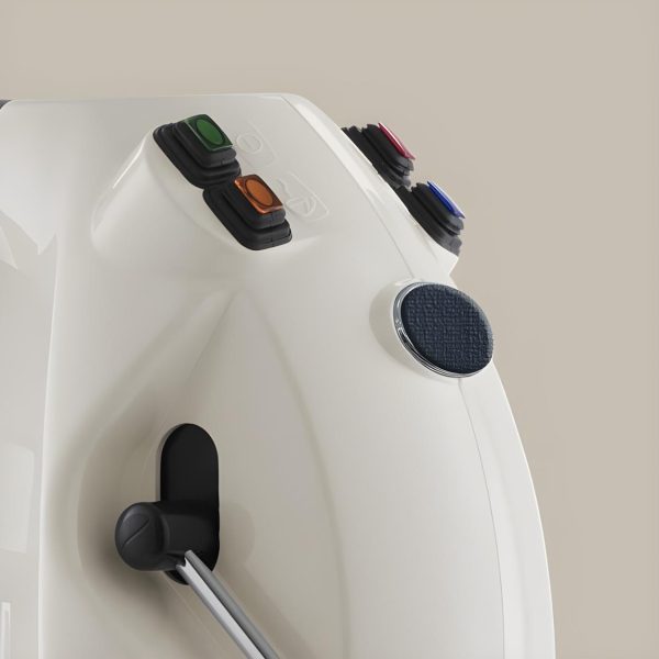 Uno Espresso Machine Control Panel