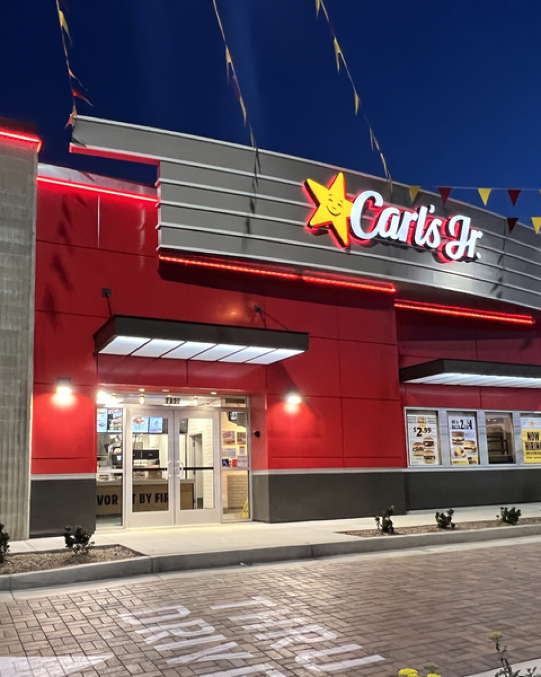 Carl's Jr.